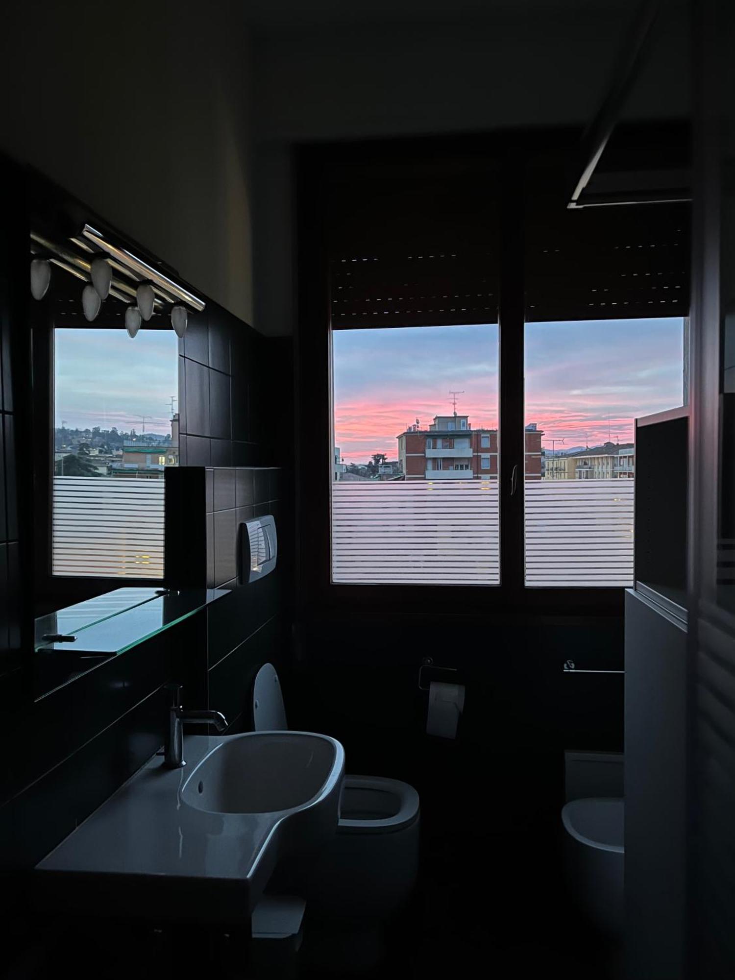 Oriani39 B&B Bologne Extérieur photo