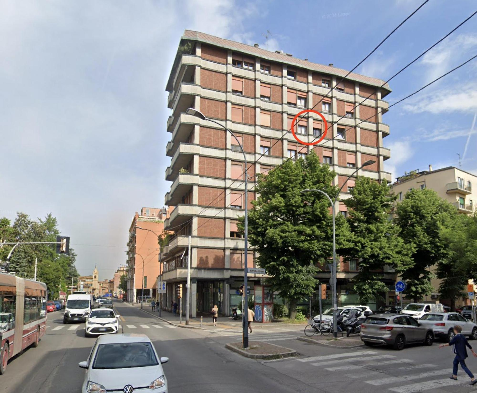 Oriani39 B&B Bologne Extérieur photo