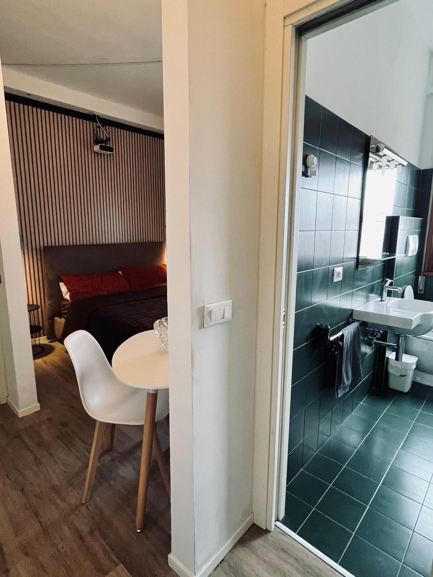 Oriani39 B&B Bologne Extérieur photo